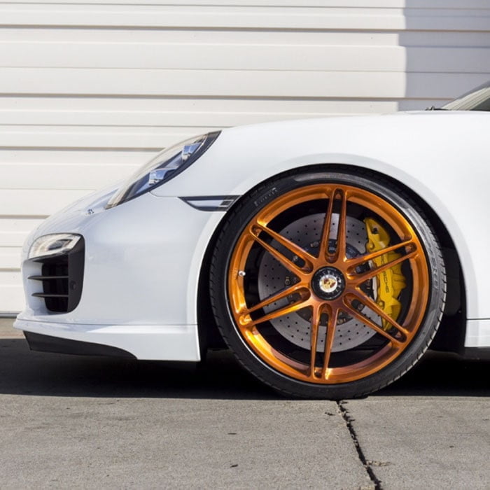 Alloy wheel 22 P106 HRE Janta aliaj P106 HRE