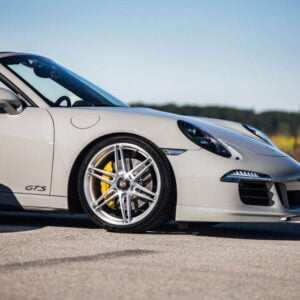 Alloy wheel 22 P106 HRE Janta aliaj P106 HRE