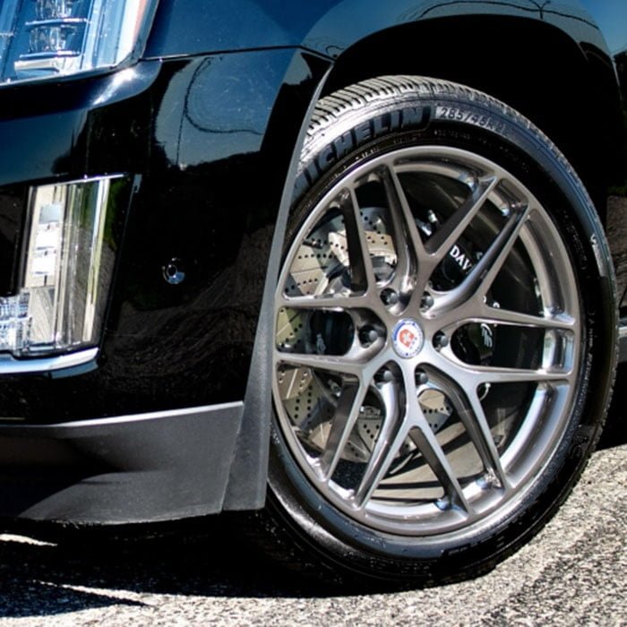 Alloy wheel 20 P161 HRE Janta aliaj P161 HRE