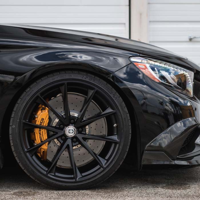 Alloy wheel 20 P204 HRE Janta aliaj P204 HRE