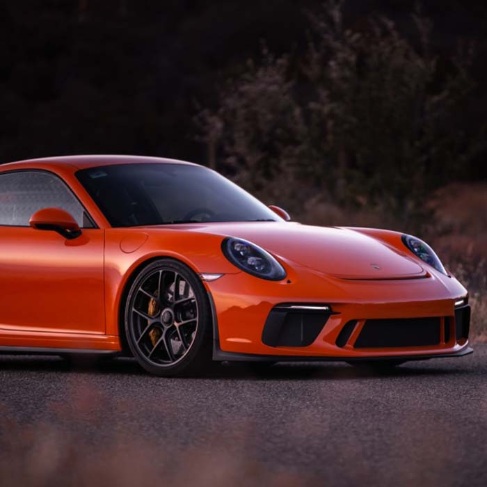 Alloy wheel 18 R101 Lightweight HRE Janta aliaj R101 Lightweight HRE