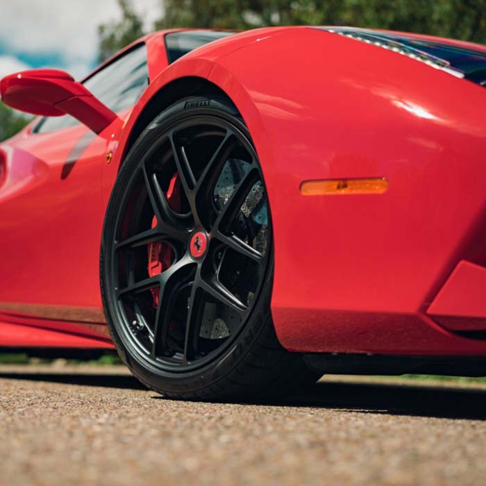 Alloy wheel 18 R101 Lightweight HRE Janta aliaj R101 Lightweight HRE