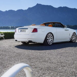 Janta aliaj Rolls Royce Dawn 22 SP1 Novitec