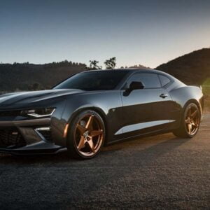 Janta aliaj RS205M HRE