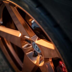 Janta aliaj RS205M HRE