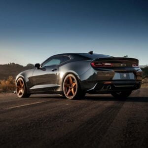 Janta aliaj RS205M HRE