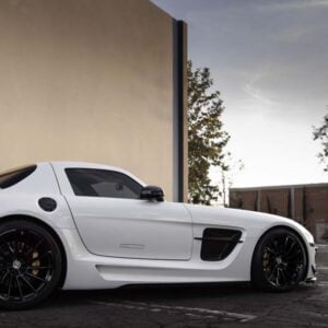 Alloy wheel 20 RS309M HRE Janta aliaj RS309M HRE
