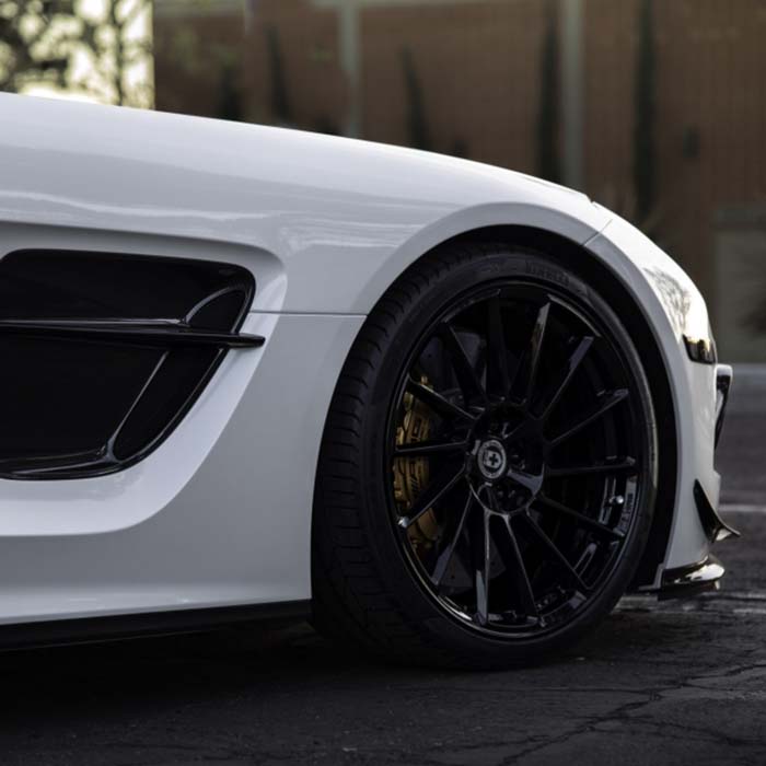 Alloy wheel 20 RS309M HRE Janta aliaj RS309M HRE