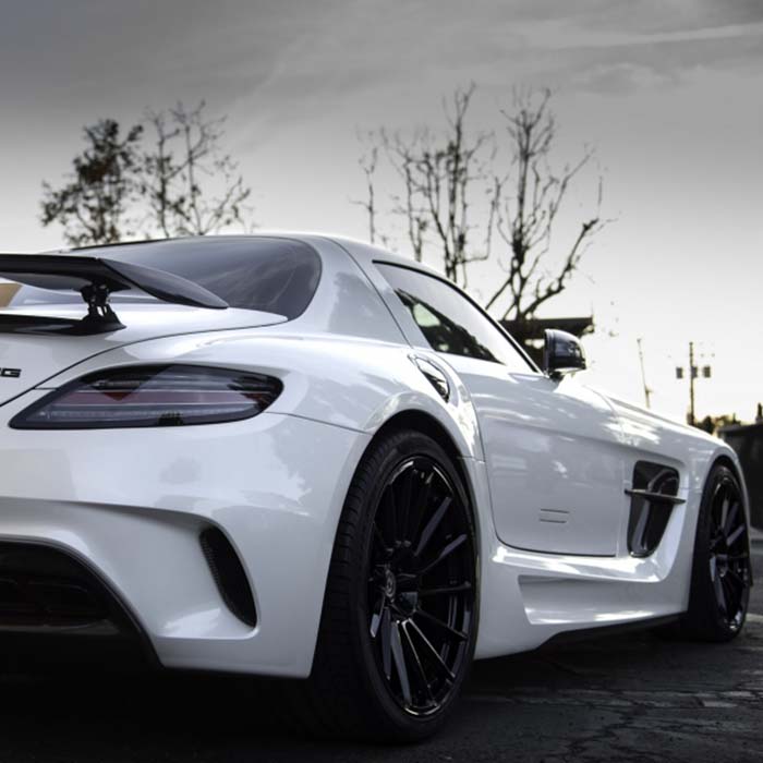 Alloy wheel 20 RS309M HRE Janta aliaj RS309M HRE