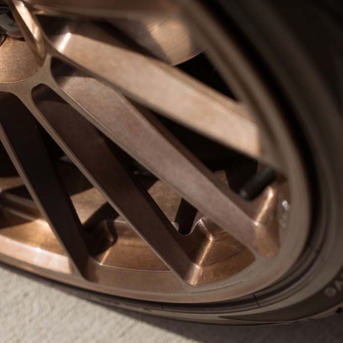 Alloy wheel 20 RS309M HRE Janta aliaj RS309M HRE