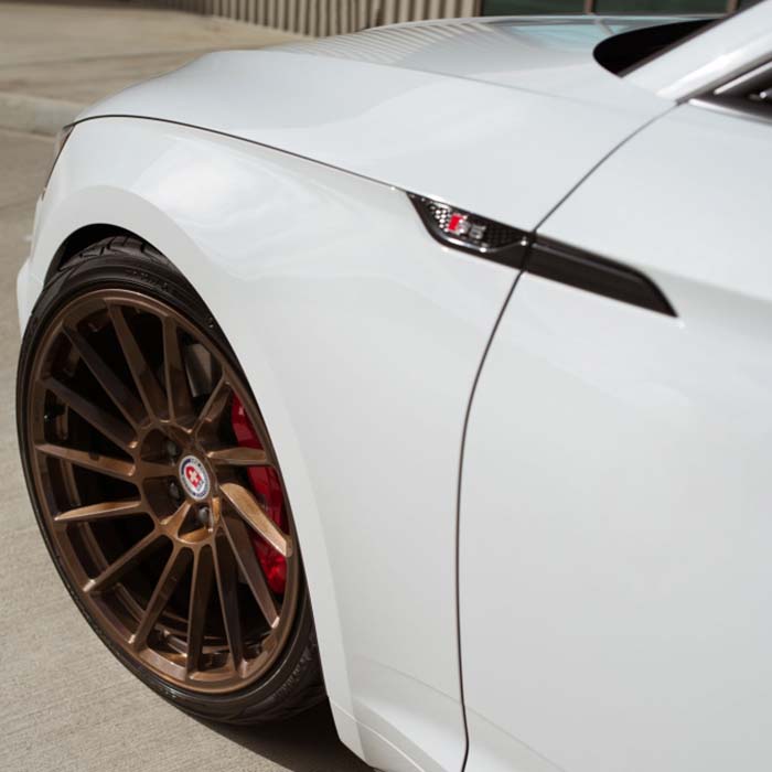 Alloy wheel 20 RS309M HRE Janta aliaj RS309M HRE
