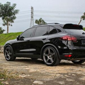 Alloy wheel 20 TR105 HRE Janta aliaj TR105 HRE