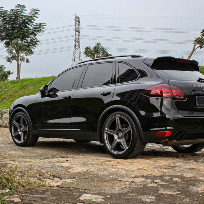 Alloy wheel 20 TR105 HRE Janta aliaj TR105 HRE