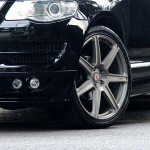 Alloy wheel 22 TR107 HRE Janta aliaj TR107 HRE