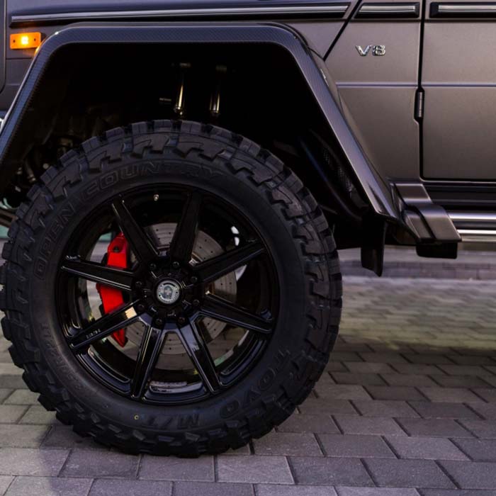 Alloy wheel 23 TR188 HRE Janta aliaj TR188 HRE