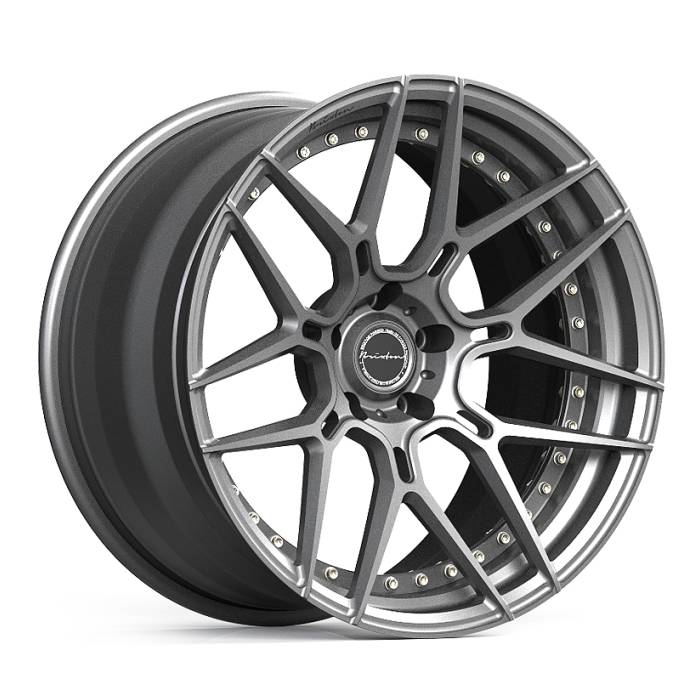 Forged wheel 19 CM8 DUO SERIES Brixton Forged Janta forjata 19 CM8 DUO SERIES Brixton Forged