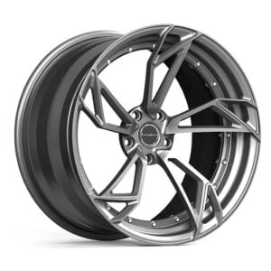 Forged wheel 19 PF1 DUO SERIES Brixton Forged