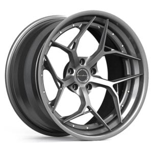 Forged wheel 19 PF5 TARGA SERIES Brixton Forged
