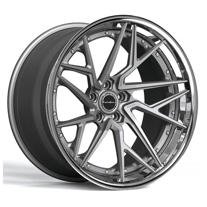 Forged wheel 19 PF8 TARGA SERIES Brixton Forged Janta forjata 19 PF8 TARGA SERIES Brixton Forged