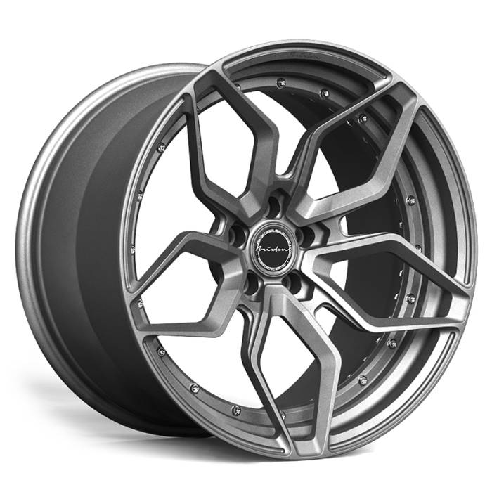Forged wheel 19 PF9 DUO SERIES Brixton Forged Janta forjata 19 PF9 DUO SERIES Brixton Forged