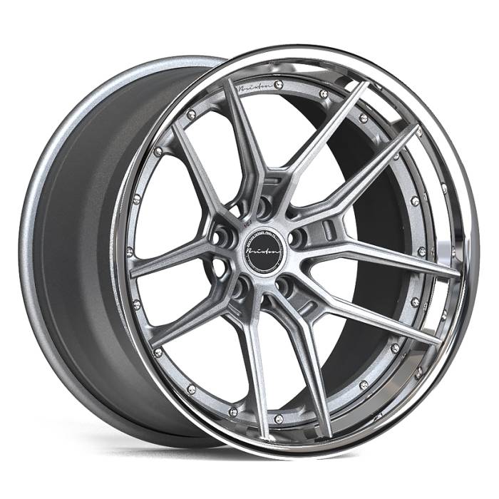 Forged wheel 19 VL1 TARGA SERIES Brixton Forged Janta forjata 19 VL1 TARGA SERIES Brixton Forged