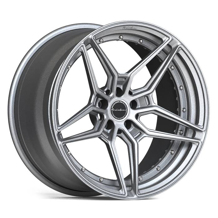 Forged wheel 19 VL2 DUO SERIES Brixton Forged Janta forjata 19 VL2 DUO SERIES Brixton Forged