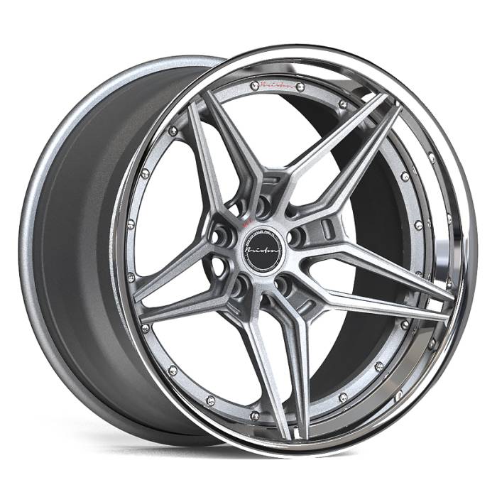 Forged wheel 19 VL2 TARGA SERIES Brixton Forged Janta forjata 19 VL2 TARGA SERIES Brixton Forged