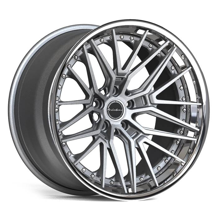 Forged wheel 19 VL4 TARGA SERIES Brixton Forged Janta forjata 19 VL4 TARGA SERIES Brixton Forged