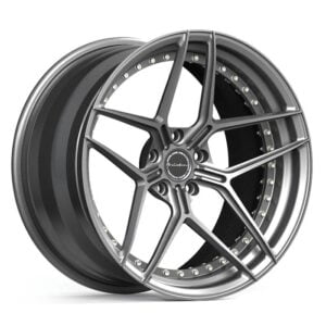 Forged wheel 19 WR7 DUO SERIES Brixton Forged