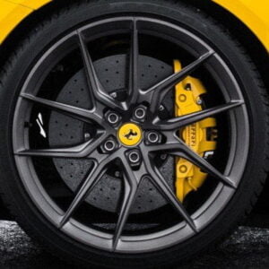 Forged wheel 20 Ferrari NF8 DIRECTIONAL 488 Pista Novitec Janta forjata 20 Ferrari NF8 DIRECTIONAL 488 Pista Novitec