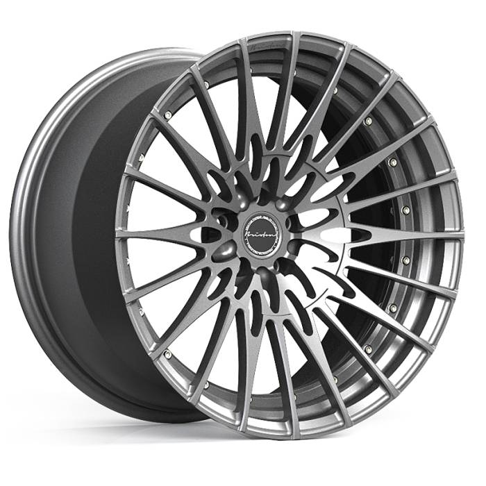 Forged wheel 20 HS1 DUO SERIES Brixton Forged Janta forjata 20 HS1 DUO SERIES Brixton Forged