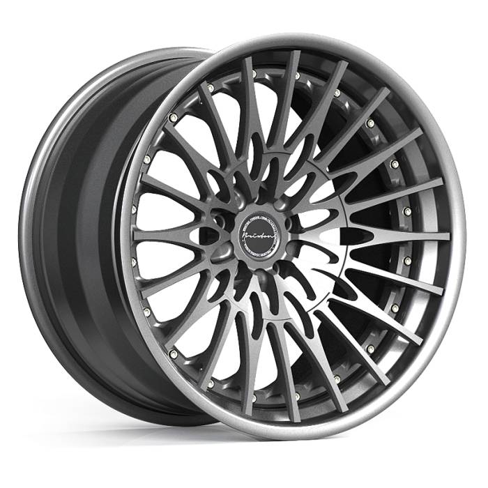 Forged wheel 20 HS1 TARGA SERIES Brixton Forged Janta forjata 20 HS1 TARGA SERIES Brixton Forged