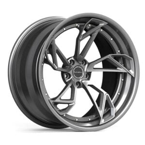 Forged wheel 20 PF1 TARGA SERIES Brixton Forged