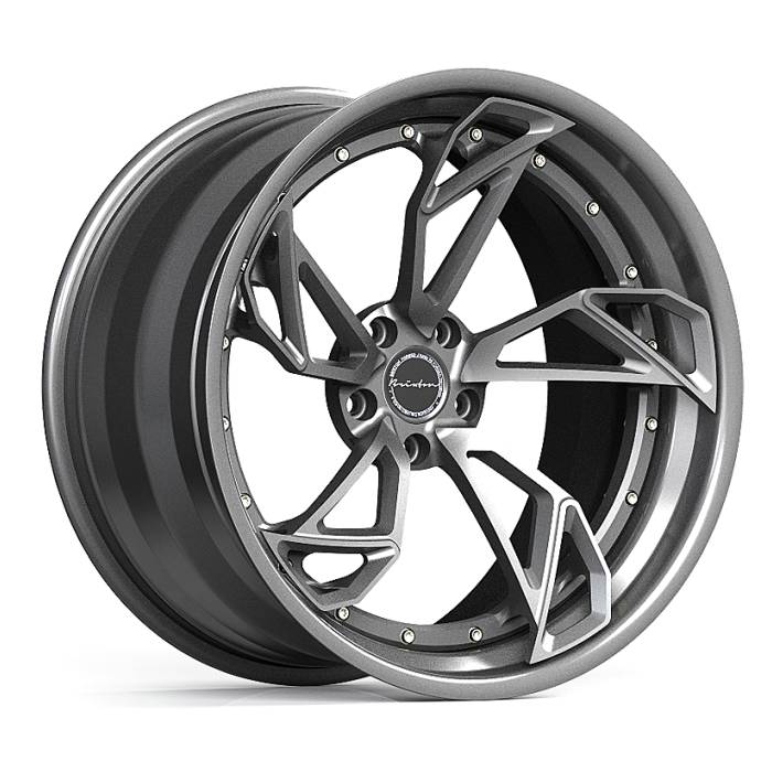 Forged wheel 20 PF1 TARGA SERIES Brixton Forged Janta forjata 20 PF1 TARGA SERIES Brixton Forged