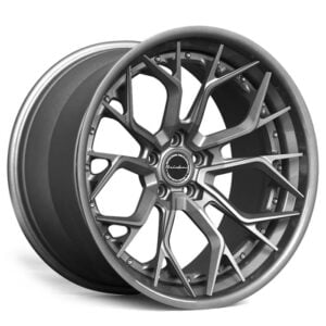 Forged wheel 20 PF10 TARGA SERIES Brixton Forged