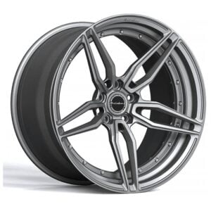 Forged wheel 20 PF2 DUO SERIES Brixton Forged