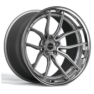Forged wheel 20 PF3 TARGA SERIES Brixton Forged