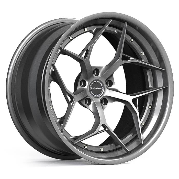 Forged wheel 20 PF5 TARGA SERIES Brixton Forged Janta forjata 20 PF5 TARGA SERIES Brixton Forged
