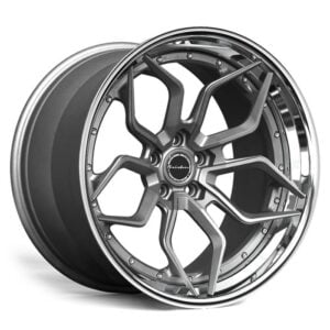 Forged wheel 20 PF9 TARGA SERIES Brixton Forged