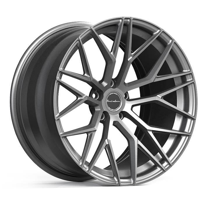 Forged wheel 21 CM10 ULTRASPORT+ Brixton Forged Janta forjata 21 CM10 ULTRASPORT+ Brixton Forged