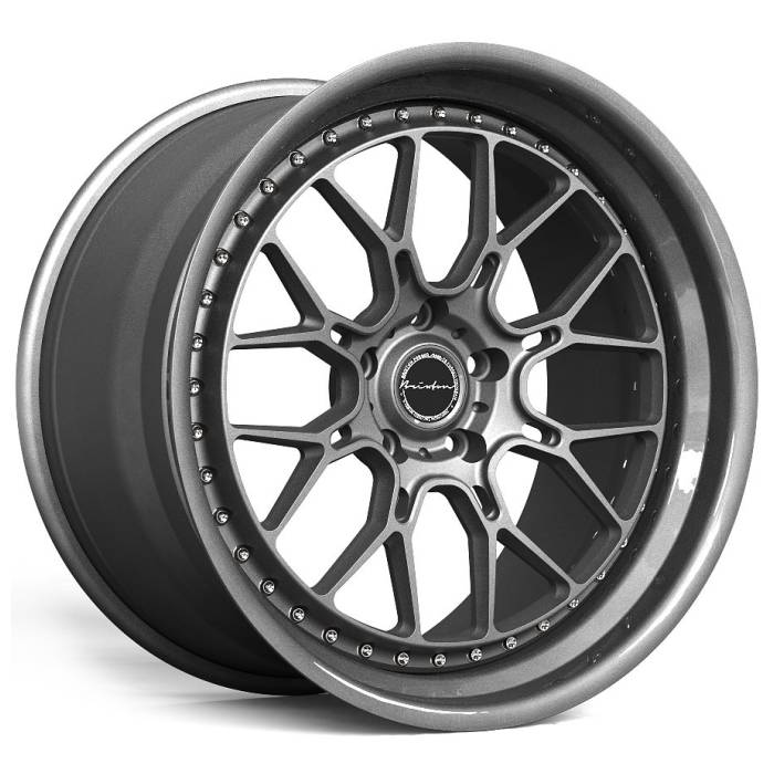 Forged wheel 21 CM16 CIRCUIT+ SERIES Brixton Forged Janta forjata 21 CM16 CIRCUIT+ SERIES Brixton Forged