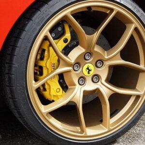 Janta forjata 21 Ferrari NF4 488 Pista Novitec