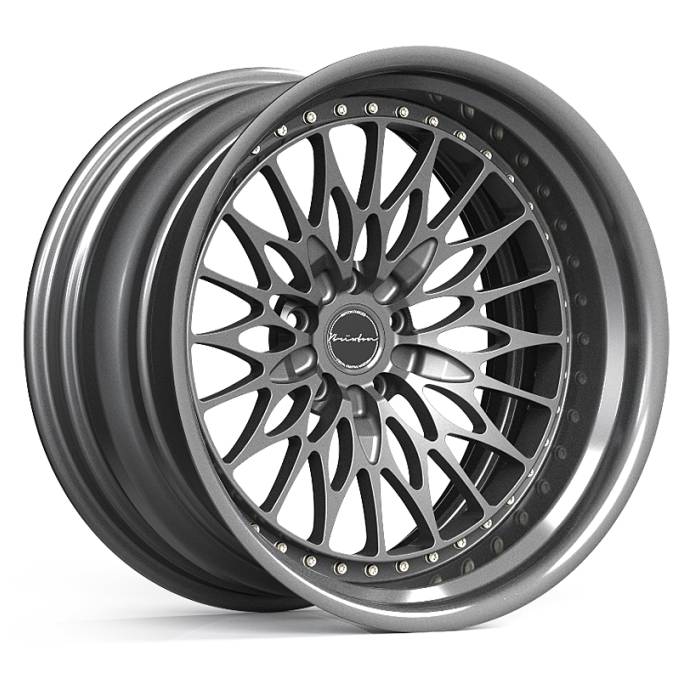Forged wheel 21 HS1 CIRCUIT+ SERIES Brixton Forged Janta forjata 21 HS1 CIRCUIT+ SERIES Brixton Forged