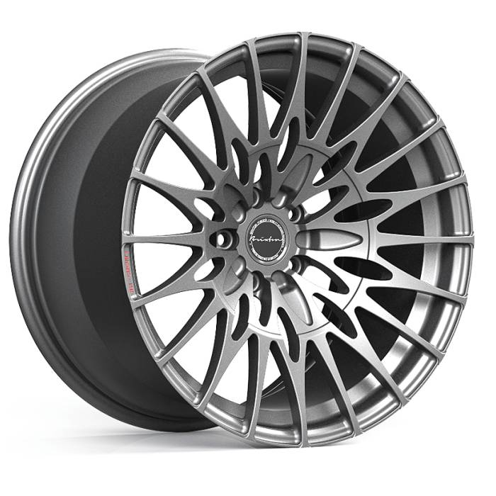 Forged wheel 21 HS1 ULTRASPORT+ Brixton Forged Janta forjata 21 HS1 ULTRASPORT+ Brixton Forged