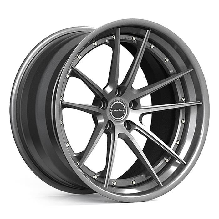 Forged wheel 21 M51 TARGA SERIES Brixton Forged Janta forjata 21 M51 TARGA SERIES Brixton Forged
