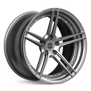 Forged wheel 21 M52 DUO SERIES Brixton Forged