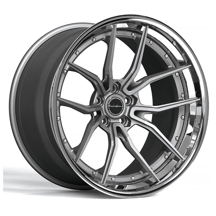 Forged wheel 21 PF3 TARGA SERIES Brixton Forged Janta forjata 21 PF3 TARGA SERIES Brixton Forged
