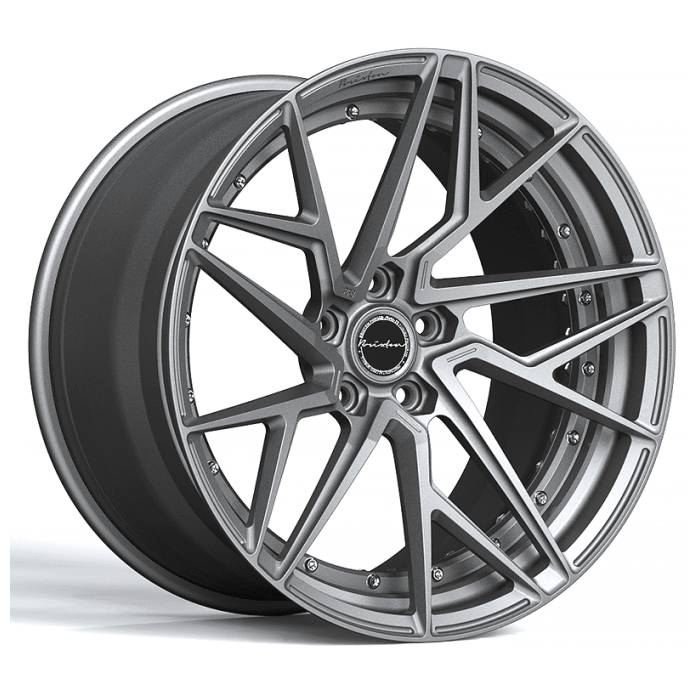Forged wheel 21 PF8 DUO SERIES Brixton Forged Janta forjata 21 PF8 DUO SERIES Brixton Forged