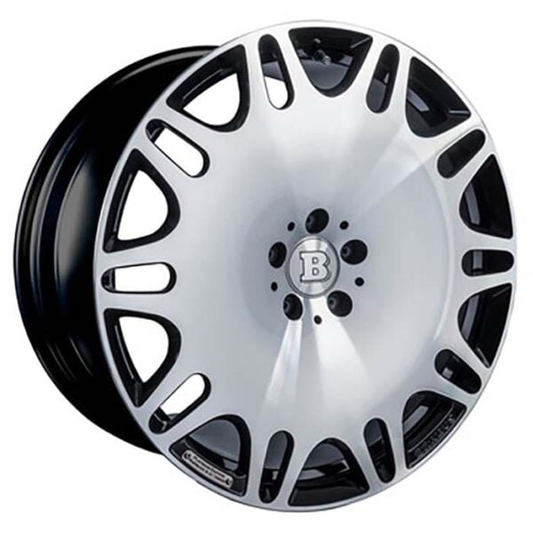 Janta forjata 21" Platinium Edition Mercedes Benz G63 AMG Monoblock M BRABUS