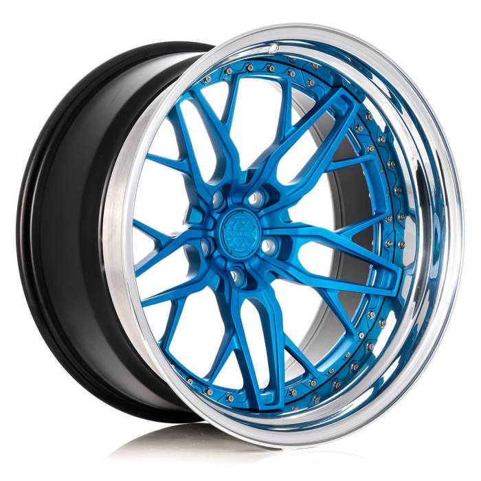 Forged wheel 21 RS2 RETRO SERIES ANRKY Janta forjata 21 RS2 RETRO SERIES ANRKY